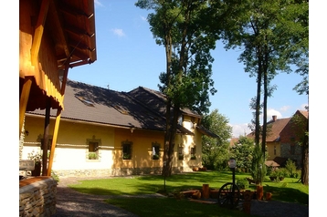 Eslovaquia Penzión Liptovská Teplá, Exterior